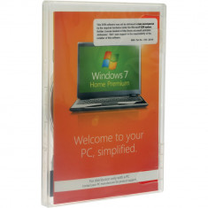 SISTEM OPERARE WINDOWS 7 HOME PREMIUM 32 BITI (SIGILAT) foto