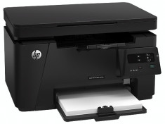 Imprimanta Multifunctionala HP LaserJet M125a foto