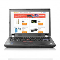 Laptop Lenovo ThinkPad L420 Intel Core i5-2450M 2.5Ghz, 4Gb DDR3, 500Gb SATA, DVD-RW, 14 inch LED, mici pete display foto