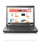 Laptop Lenovo ThinkPad L420 Intel Core i5-2450M 2.5Ghz, 4Gb DDR3, 500Gb SATA, DVD-RW, 14 inch LED, mici pete display