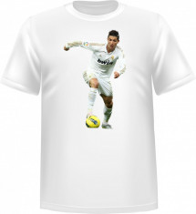 Tricou Cristiano Ronaldo foto