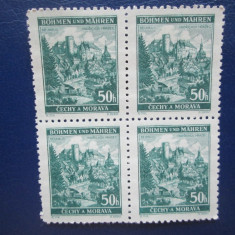 TIMBRE GERMANIA BLOC MNH