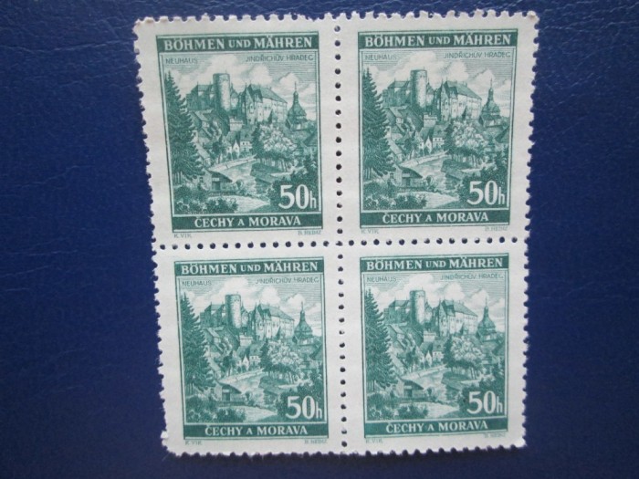 TIMBRE GERMANIA BLOC MNH