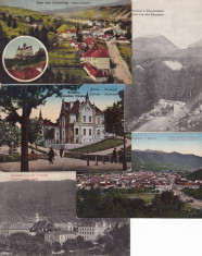 BRASOV , LOT 5 CARTI POSTALE foto