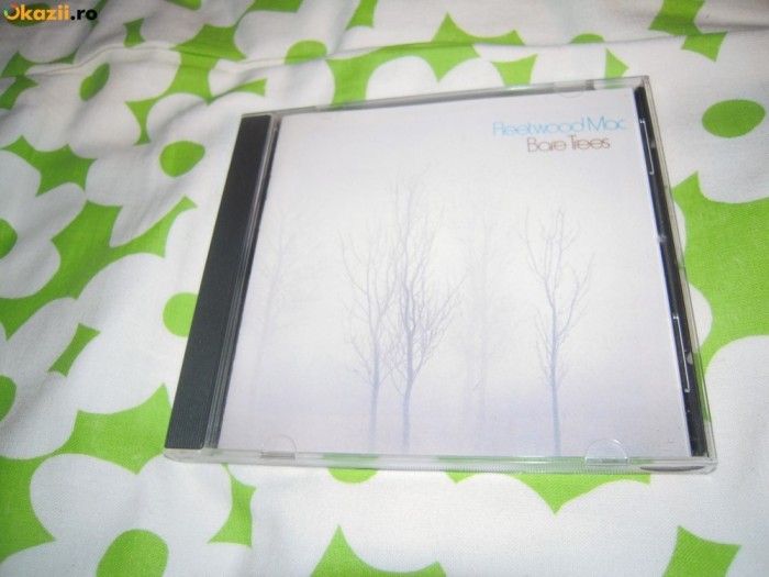 CD muzica original Fleetwood Mac (Bare Trees) - 1972 Stare perfecta