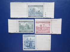 TIMBRE GERMANIA SERIE MNH foto