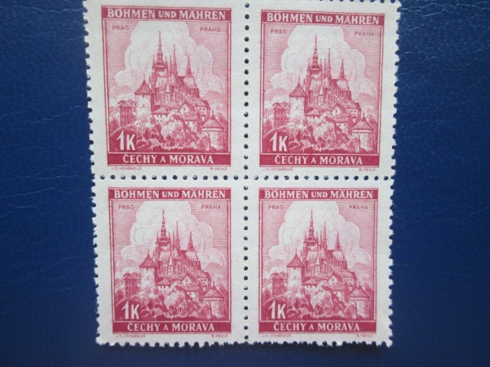 TIMBRE BLOC MNH