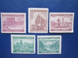 TIMBRE GERMANIA SERIE MNH, Nestampilat