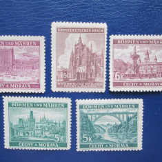 TIMBRE GERMANIA SERIE MNH