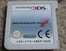 Mario Kart 7 -Nintendo 3ds foto