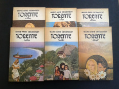 TORENTE Marie-Anne Desmarest 6 volume foto