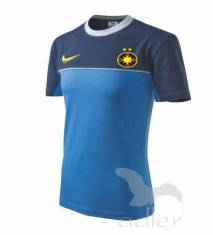 Tricou simplu-bumbac-Steaua foto