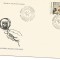 FDC-(L.P.1044)-Romania-ZIUA MARCII POSTALE ROMANESTI 1981-prima zi