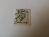 austria/levant 1900-1 regele josepf/ 4 v. stampilate