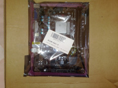 kIT Placa de baza Asrock A55M-DGS socket FM1 + procesor dual core A4-3300 ddr3 foto