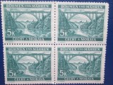 TIMBRE GERMANIA BLOC MNH, Nestampilat