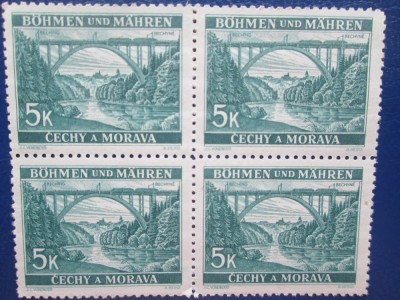 TIMBRE GERMANIA BLOC MNH foto