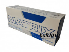 Tuburi MATRIX MULTIFILTER CU CARBON ACTIV 200 tuburi tigari filtre tigari foto