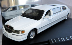 VITESSE Lincoln Continental stretch limousine 2000 1:43 foto