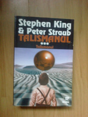 n7 STEPHEN KING, PETER STRAUB - Talismanul - volumul 3 foto