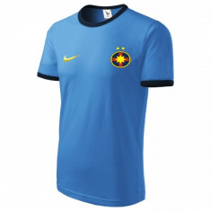 Tricou simplu-bumbac-steaua foto