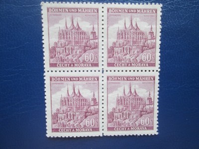 TIMBRE GERMANIA BLOC MNH foto