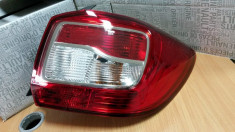 Lampa spate dreapta Dacia Logan 2 265501454R ORIGINALA foto