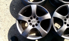 JANTE GLACIAR 15 4X100 SI 4X108 RENAULT LOGAN OPEL VW FORD SI ALTELE foto