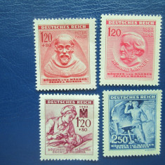 TIMBRE GERMANIA MNH/MH