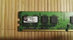 Ram PC Kingston 1Gb DDR2 800MHz KFJ2890/1G (AL) foto