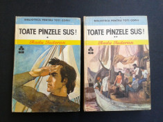 TOATE PANZELE SUS Radu Tudoran 2 volume foto