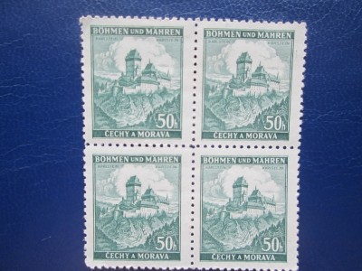 TIMBRE GERMANIA BLOC MNH foto