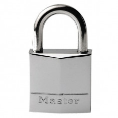 Lacat MasterLock 640D 40mm , cu 2 chei foto