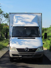 Mercedes Sprinter 413, an 2003, 2.2 Diesel foto