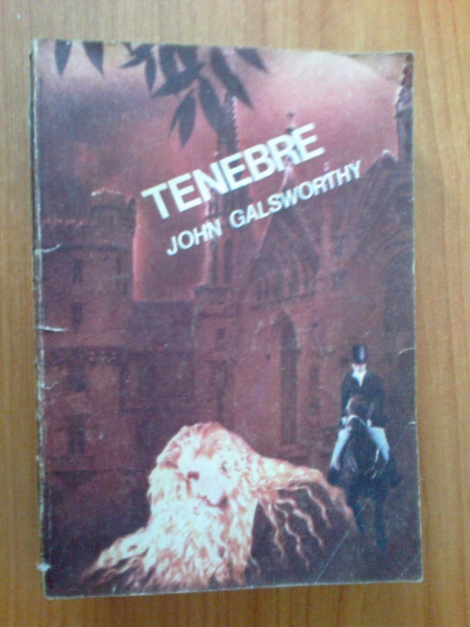 h5 Tenebre - John Galsworthy