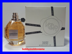 PARFUM TESTER VICTOR&amp;amp;ROLF FLOWERBOMB 100ML EDP foto