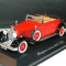 macheta ixo 1/43 hispano suiza