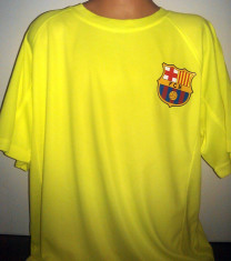 TRICOU SPANIA BARCELONA - MESSI MAR. S-XXL foto