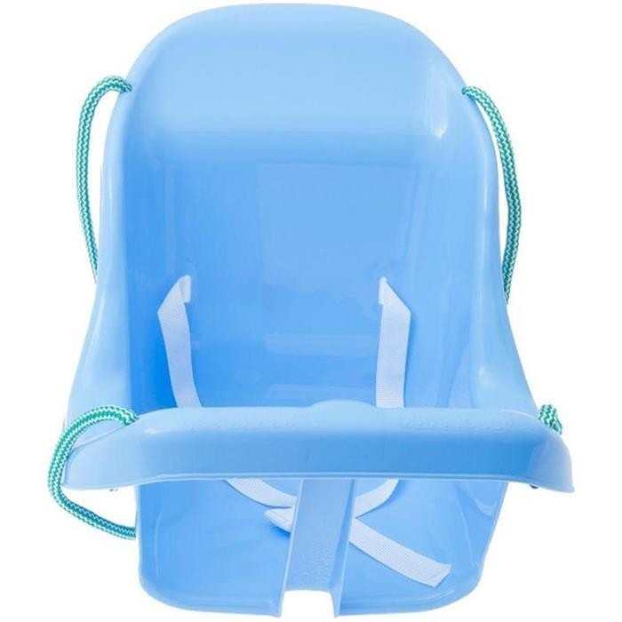 Leagan Din Plastic - Tega Baby - Albastru foto mare Leagan Din Plastic - Tega Baby - Albastru foto mare