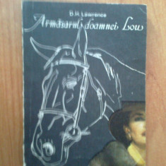 h1a D.H. Lawrence - Armasarul doamnei Lou