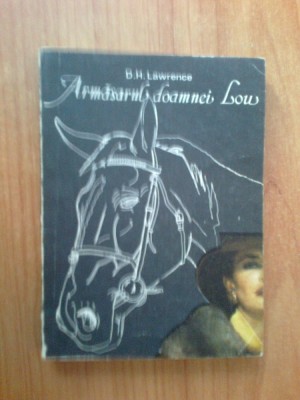 h1a D.H. Lawrence - Armasarul doamnei Lou foto
