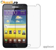 Geam Samsung Galaxy Note N7000 I9220 Tempered Glass foto