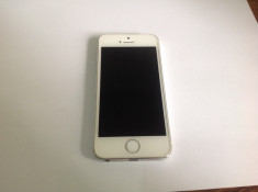 iPhone 5S 16GB Argintiu foto