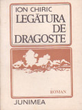 ION CHIRIC - LEGATURA DE DRAGOSTE, 1988