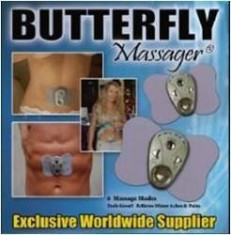 Aparat de masaj Butterfly Massager foto