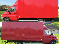 Mercedes Sprinter 413, an 2001, 2.2 Diesel foto