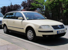 Volkswagen Passat, an 2003, 1.9 Diesel foto