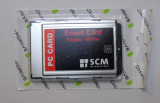 Cumpara ieftin Cititor Smartcard SCR241 interfata PCMCIA(734)