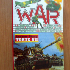 e2 TORTE VII - War - ANDREW STACY