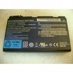 Baterie laptop Acer TravelMate 5520 5520G 5220 5220G 5320 model GRAPE34 netestata foto